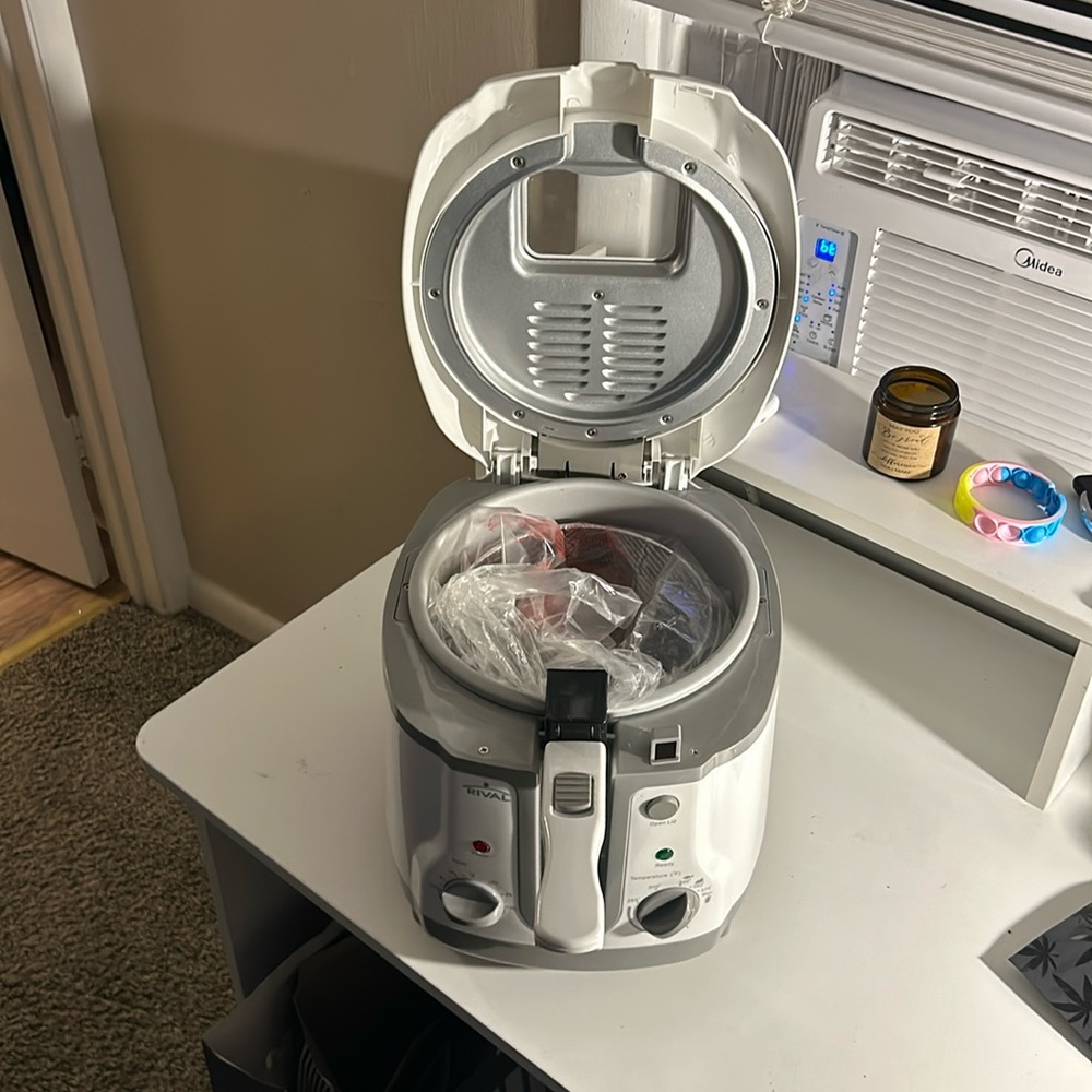 Deep fryer